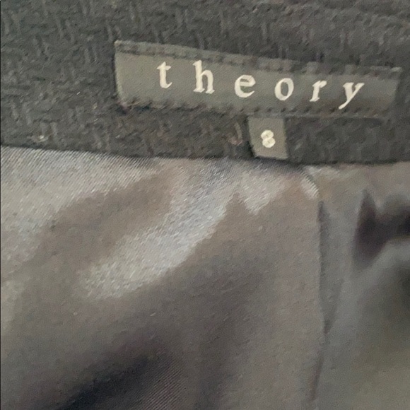 Theory NWT wool blazer - Picture 9 of 10